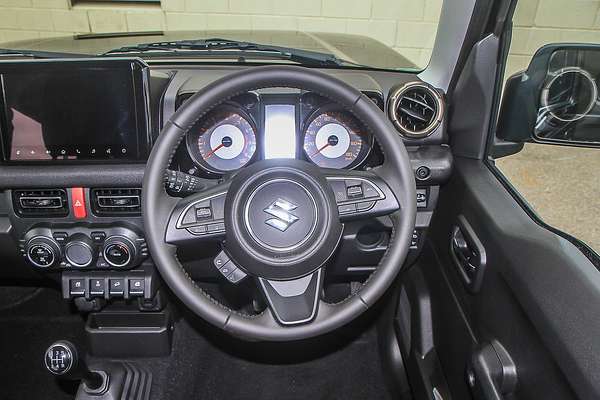2025 Suzuki Jimny XL Heritage Edition JJ