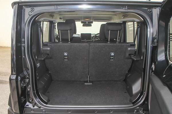 2025 Suzuki Jimny XL Heritage Edition JJ