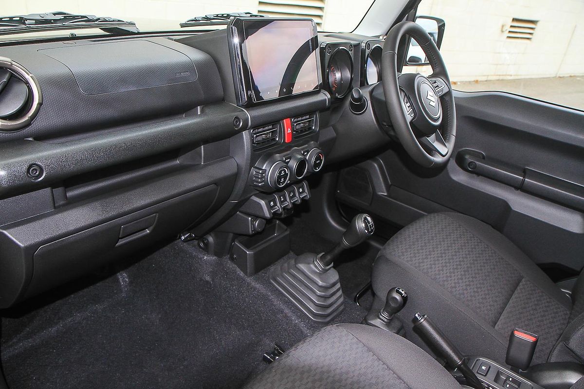 2025 Suzuki Jimny XL Heritage Edition JJ