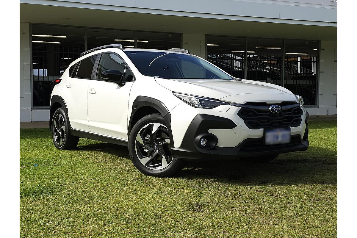 2024 Subaru Crosstrek 2.0S G6X