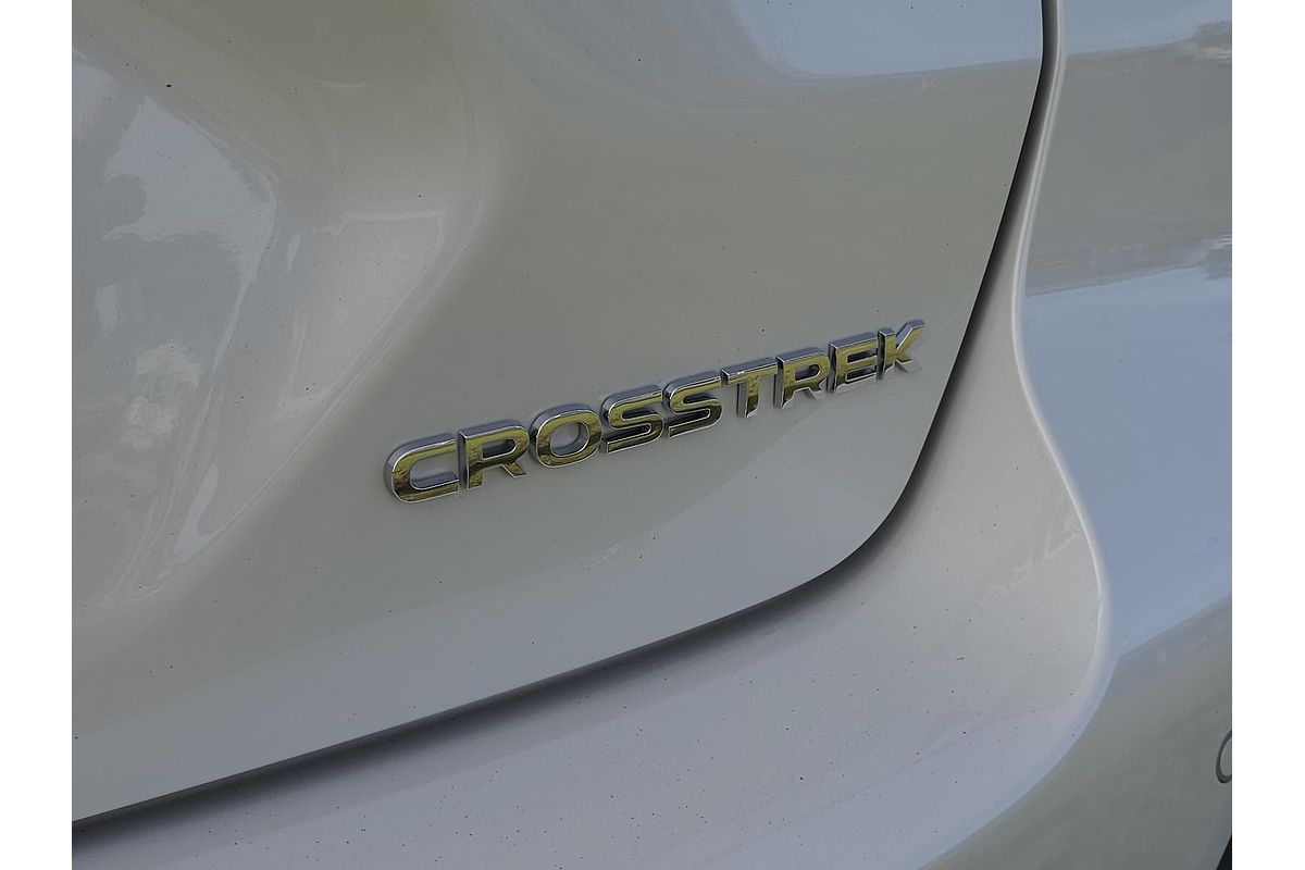 2024 Subaru Crosstrek 2.0S G6X