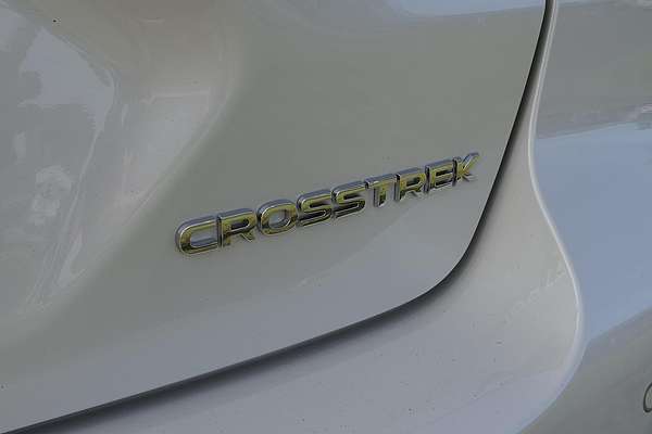 2024 Subaru Crosstrek 2.0S G6X