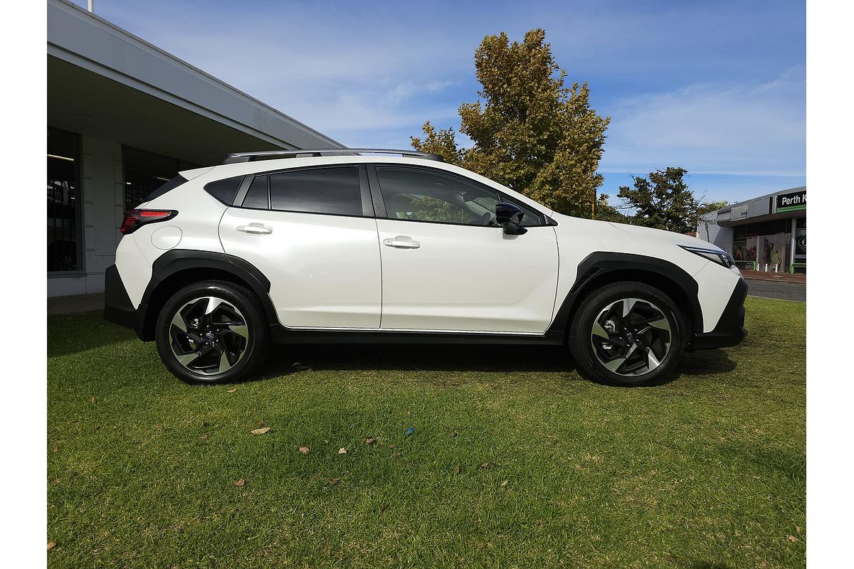 2024 Subaru Crosstrek 2.0S G6X