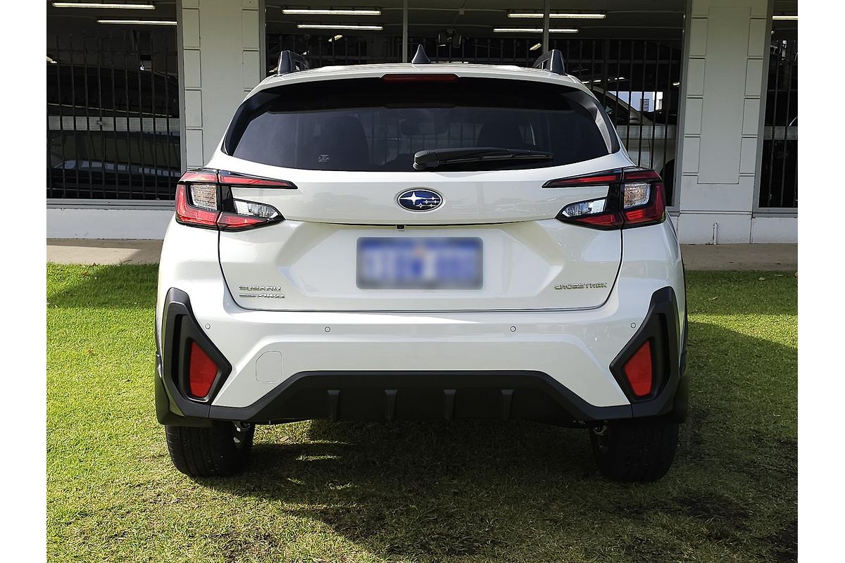 2024 Subaru Crosstrek 2.0S G6X