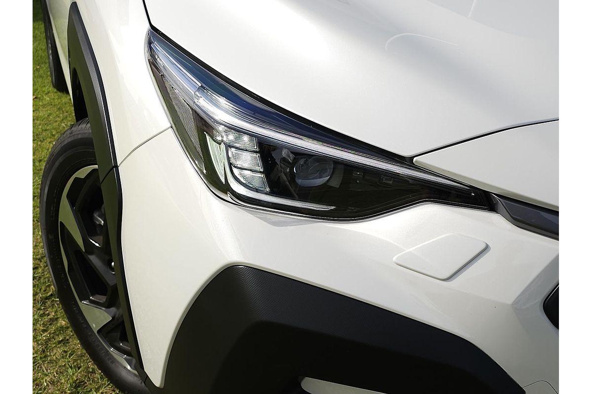 2024 Subaru Crosstrek 2.0S G6X