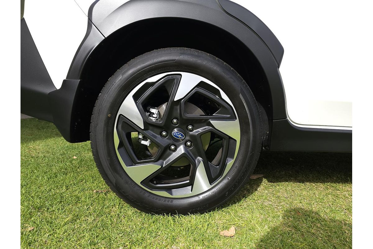 2024 Subaru Crosstrek 2.0S G6X