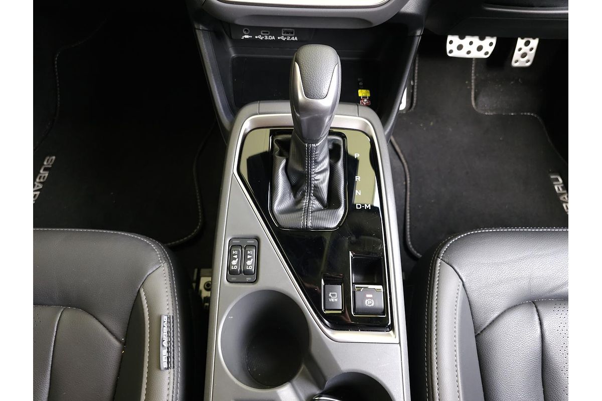 2024 Subaru Crosstrek 2.0S G6X