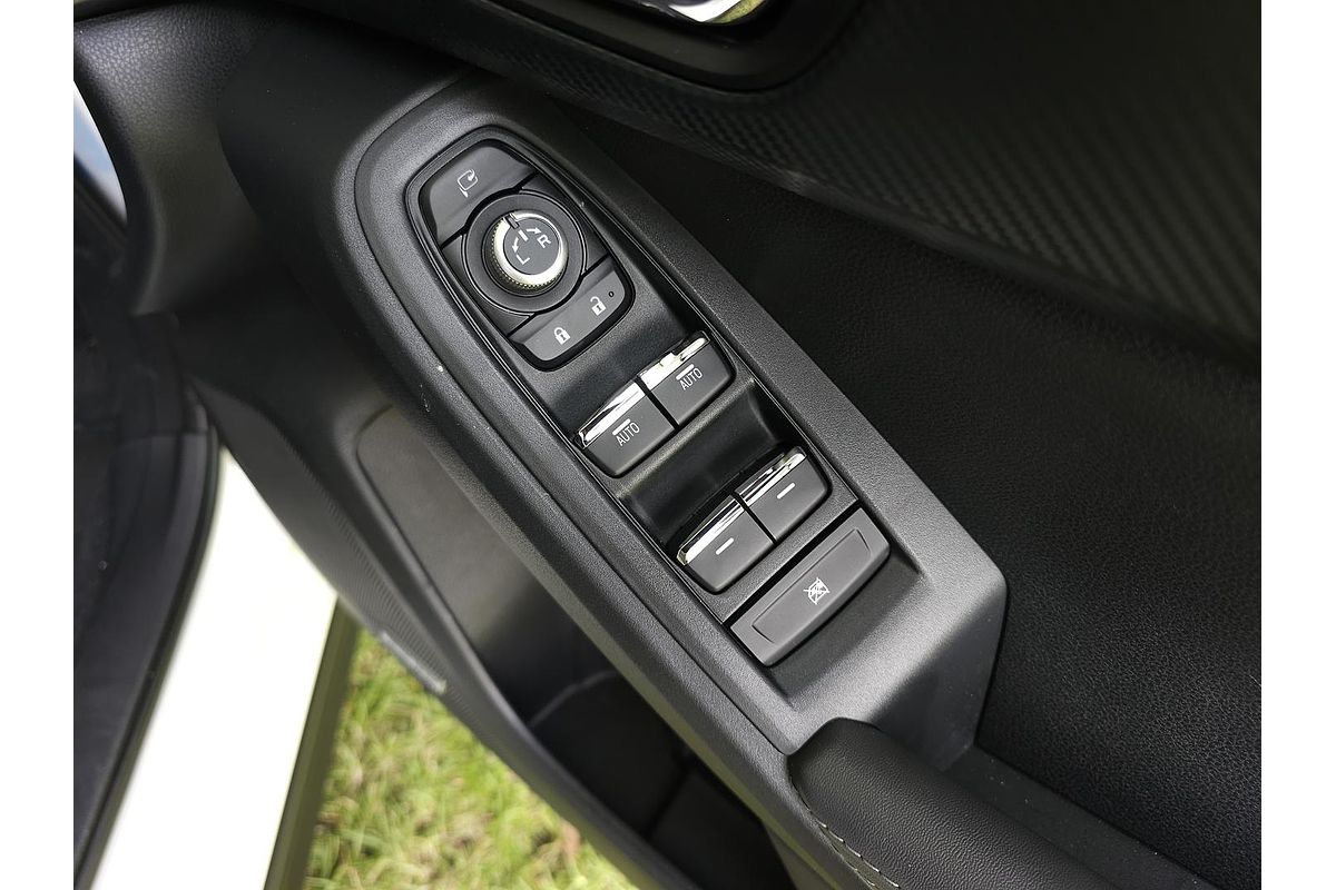 2024 Subaru Crosstrek 2.0S G6X