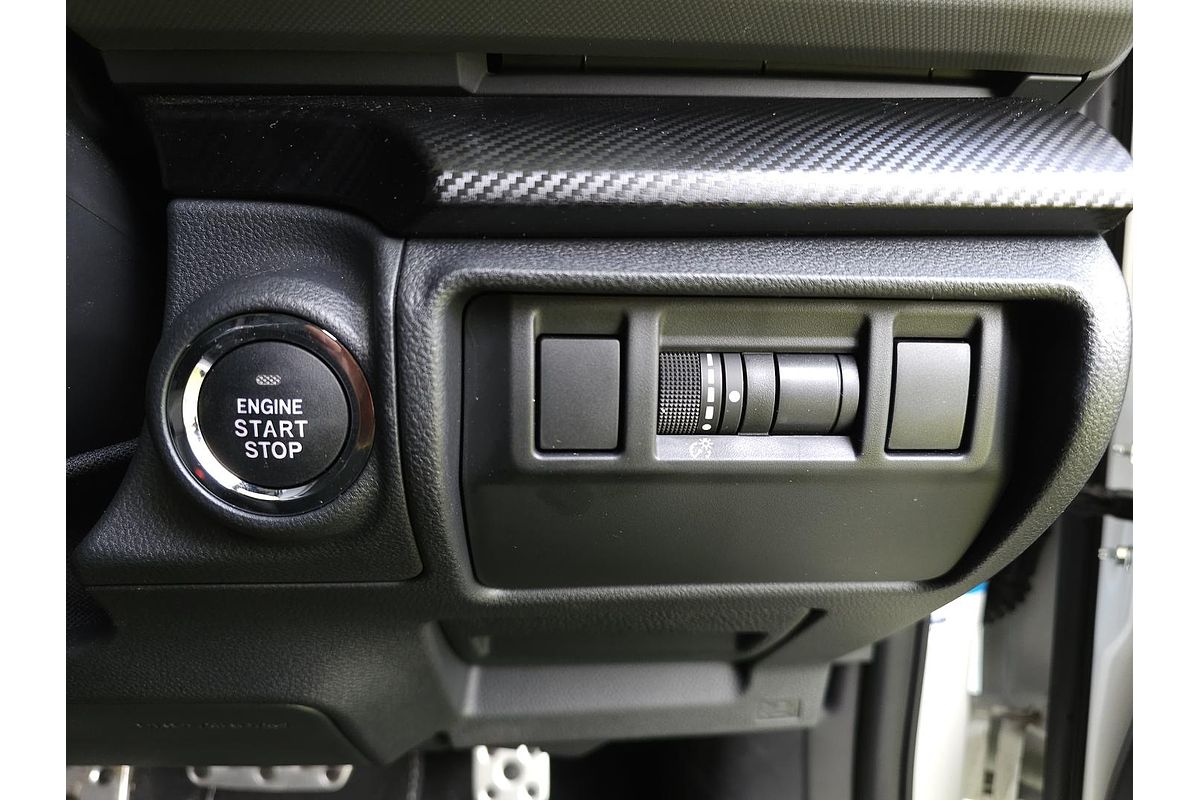 2024 Subaru Crosstrek 2.0S G6X
