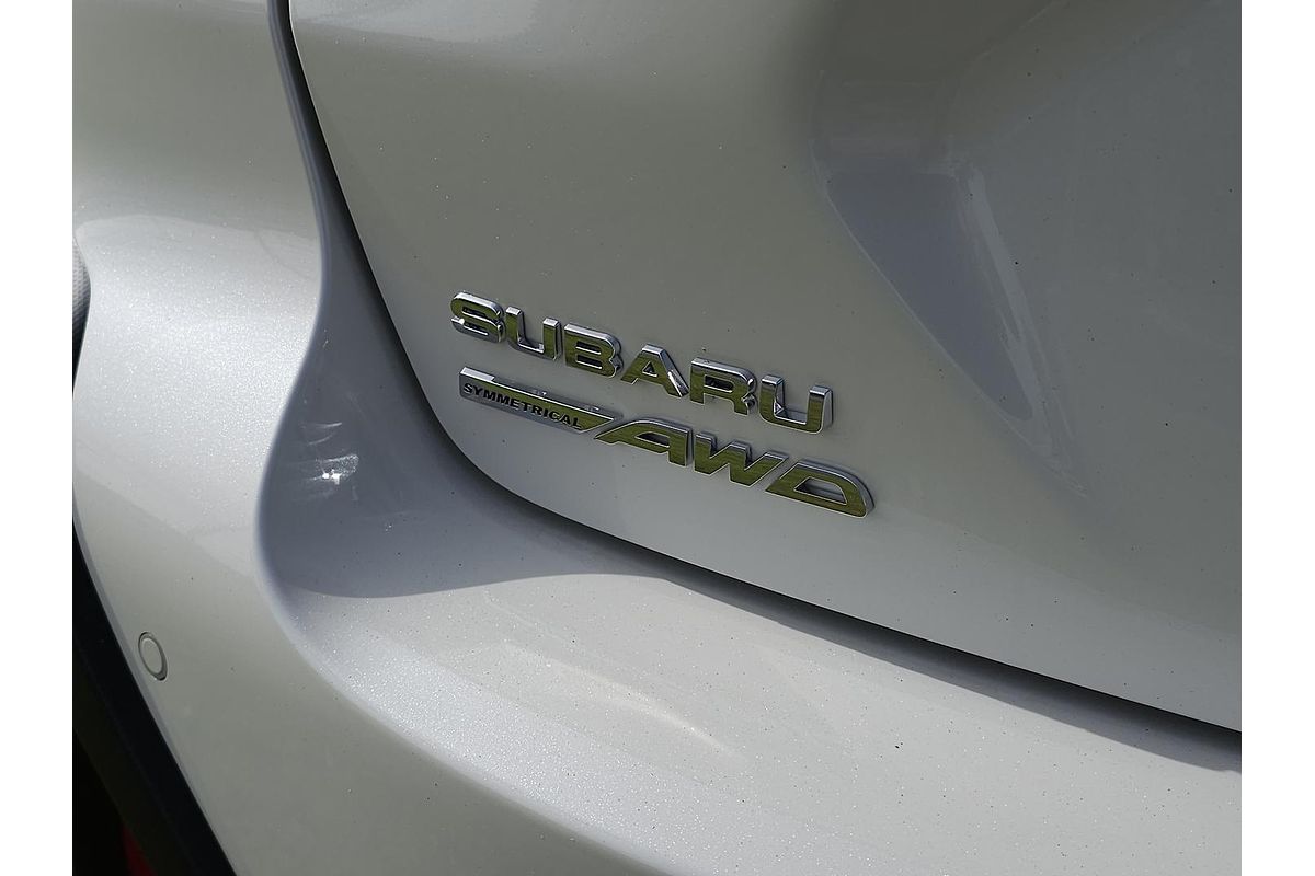 2024 Subaru Crosstrek 2.0S G6X