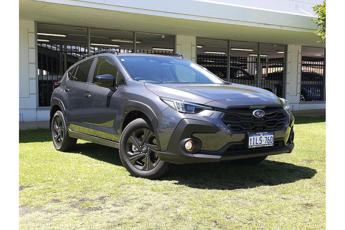 2024 Subaru Crosstrek 2.0L G6X