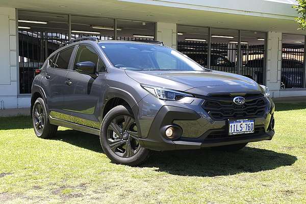 2024 Subaru Crosstrek 2.0L G6X