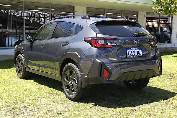 2024 Subaru Crosstrek 2.0L G6X