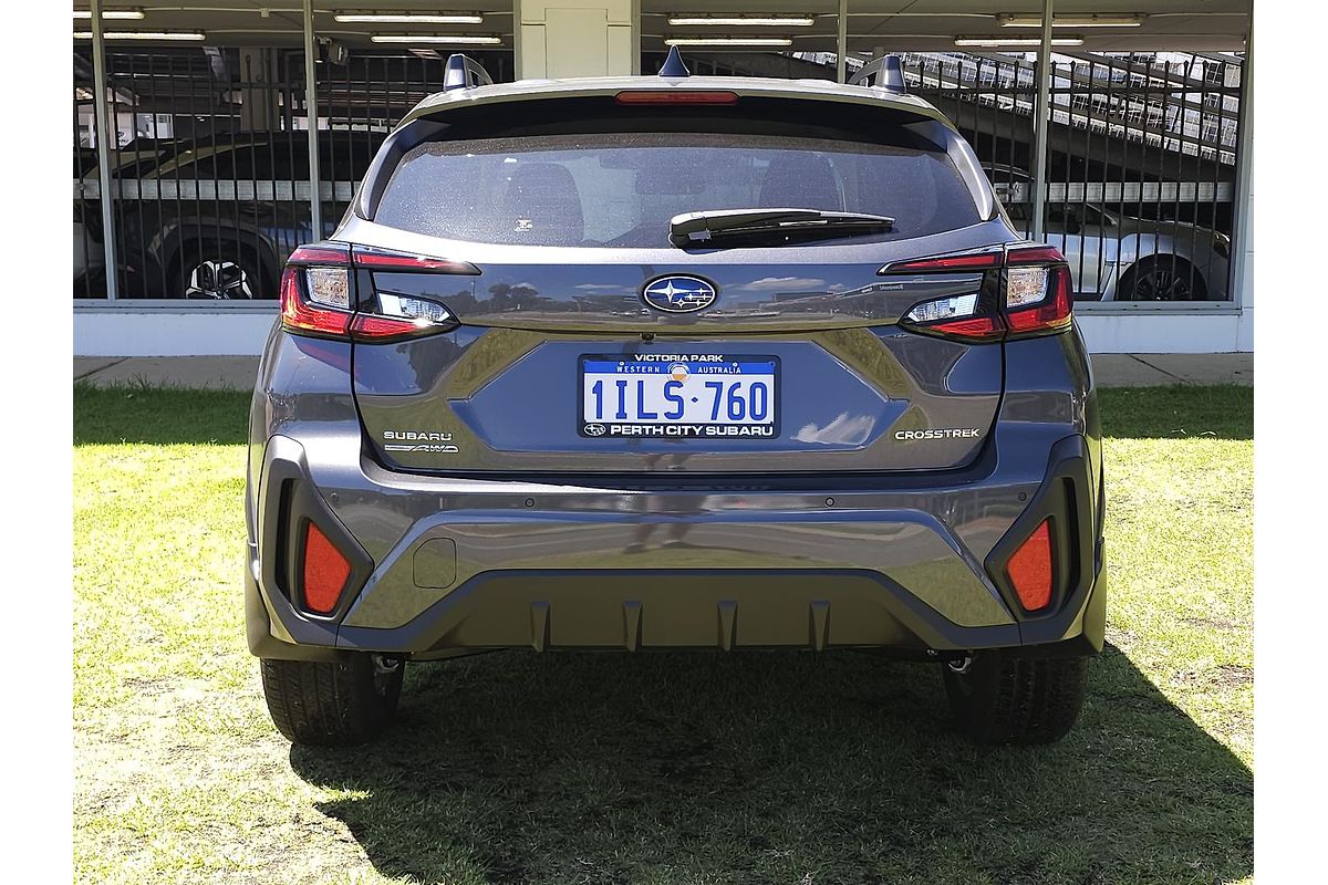 2024 Subaru Crosstrek 2.0L G6X