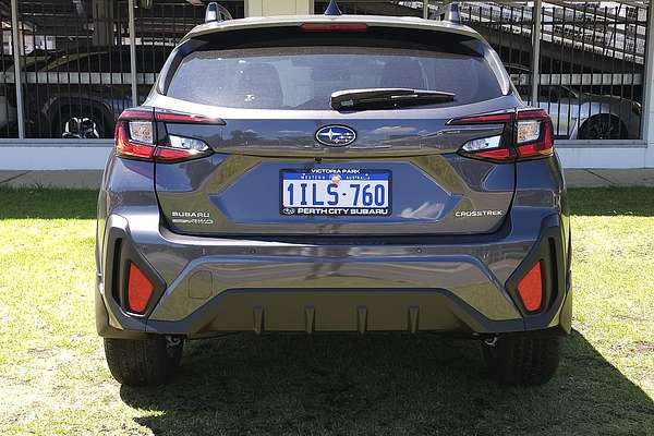 2024 Subaru Crosstrek 2.0L G6X