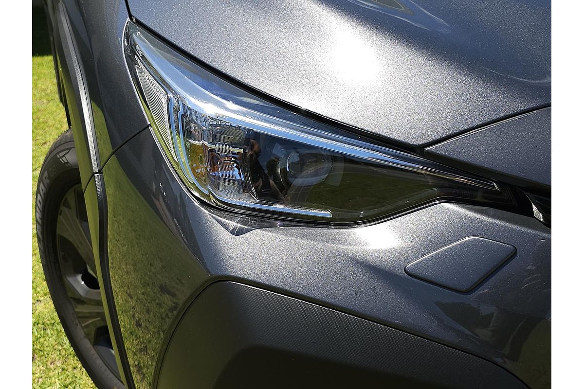 2024 Subaru Crosstrek 2.0L G6X