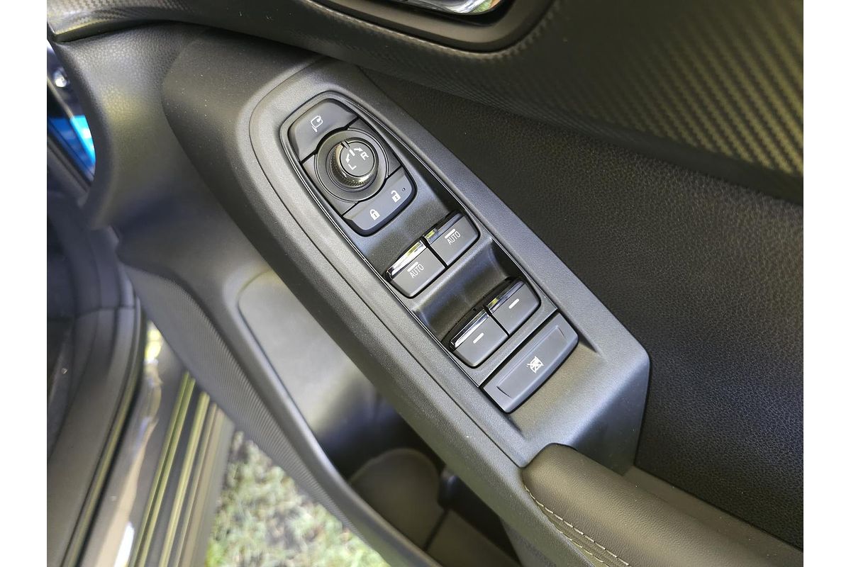 2024 Subaru Crosstrek 2.0L G6X
