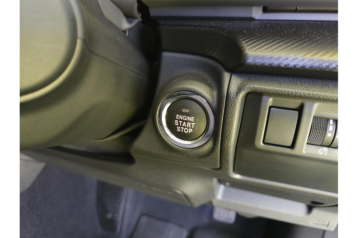 2024 Subaru Crosstrek 2.0L G6X