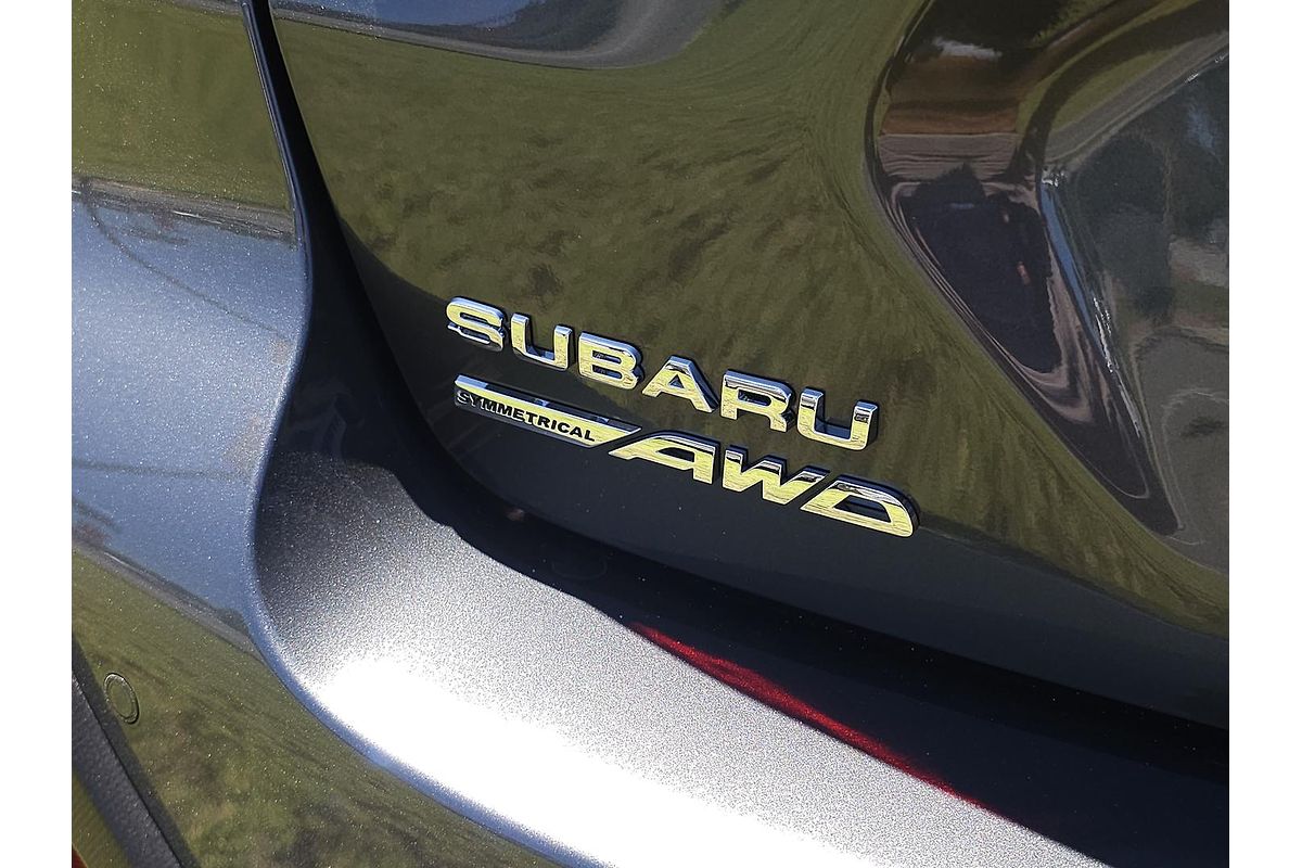 2024 Subaru Crosstrek 2.0L G6X