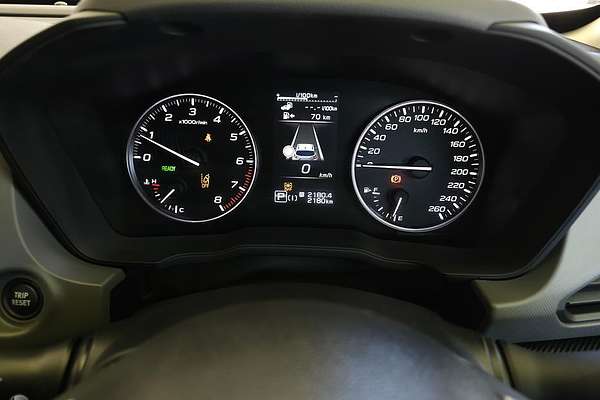 2024 Subaru Crosstrek 2.0L G6X
