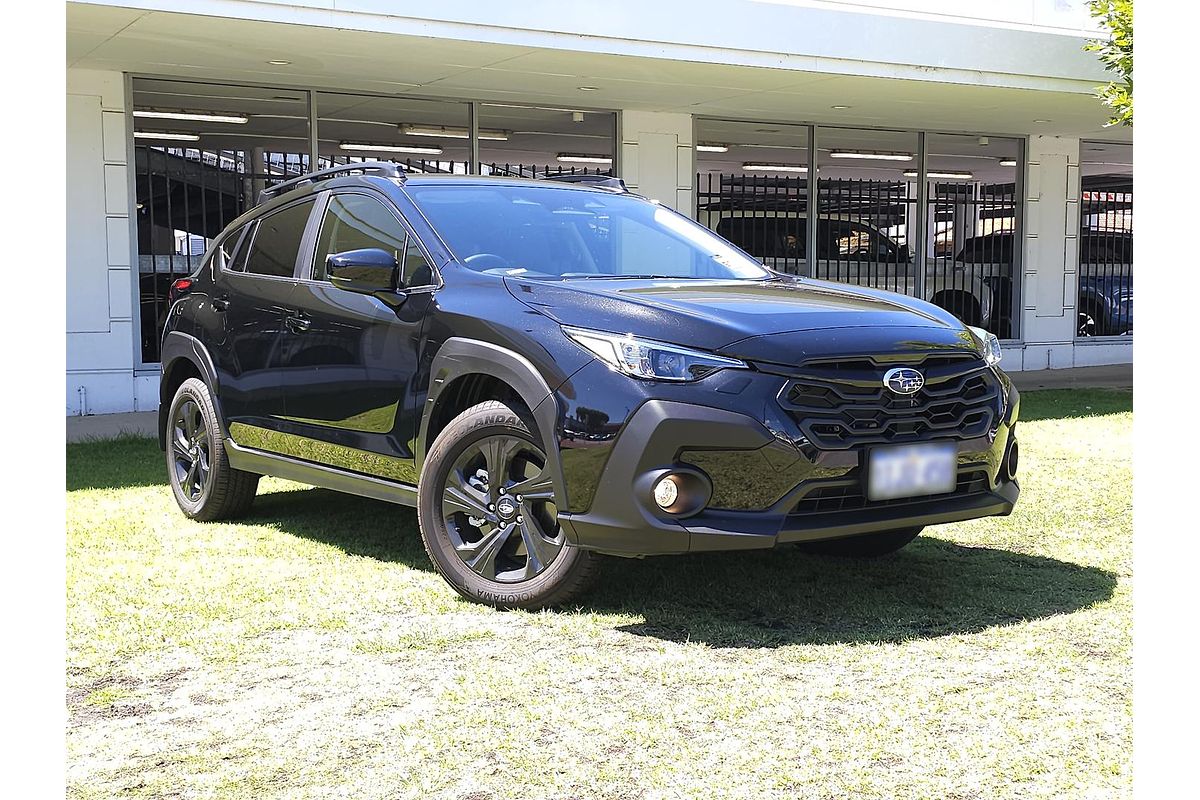 2024 Subaru Crosstrek 2.0L G6X