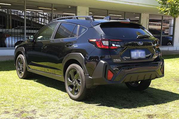 2024 Subaru Crosstrek 2.0L G6X