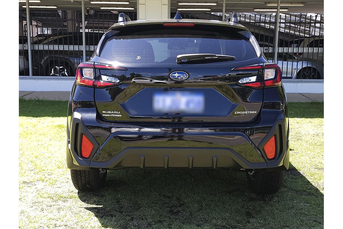 2024 Subaru Crosstrek 2.0L G6X