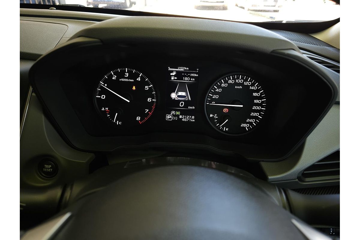 2024 Subaru Crosstrek 2.0L G6X