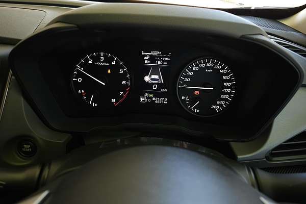 2024 Subaru Crosstrek 2.0L G6X