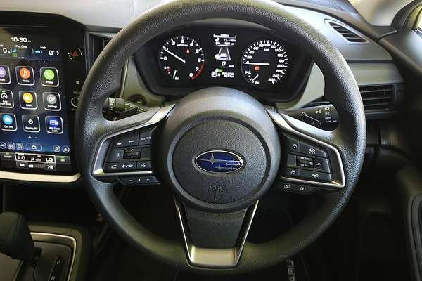 2024 Subaru Crosstrek 2.0L G6X