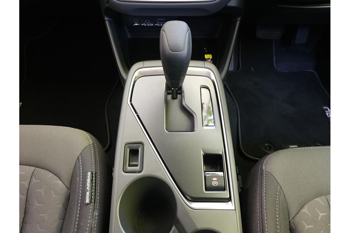 2024 Subaru Crosstrek 2.0L G6X