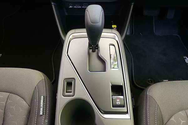 2024 Subaru Crosstrek 2.0L G6X