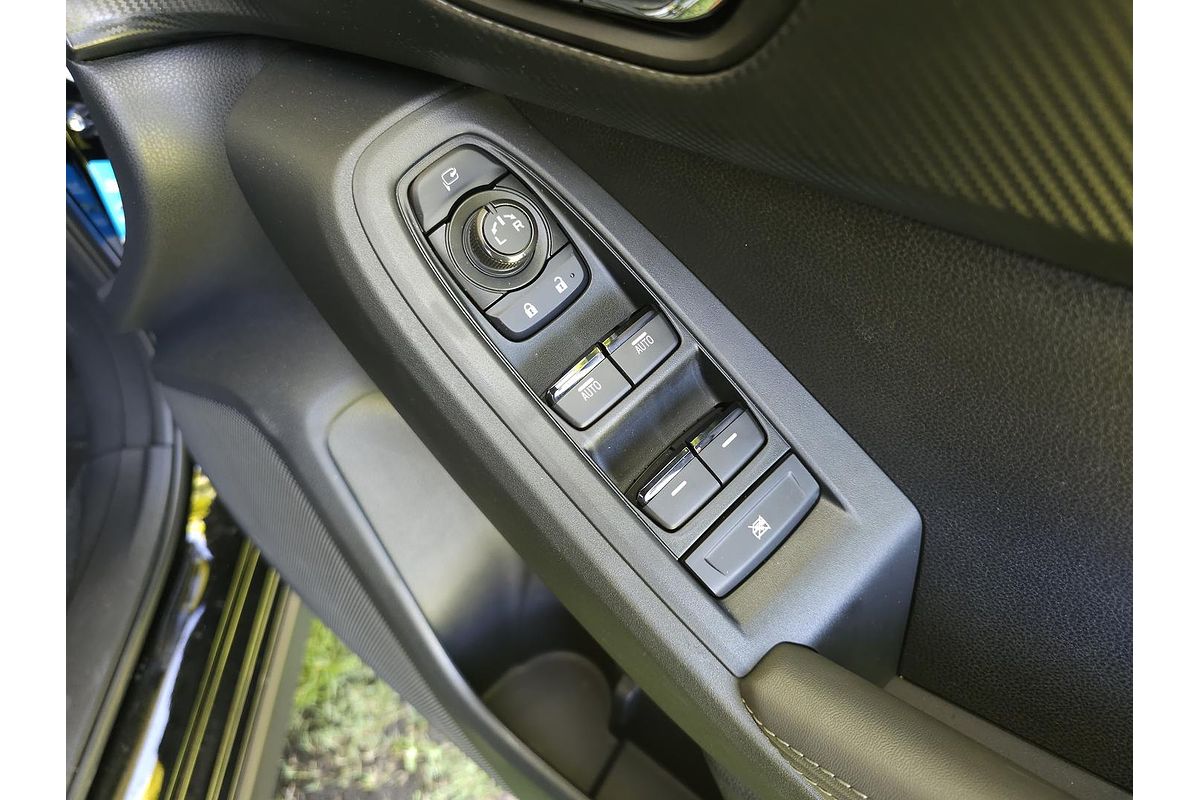 2024 Subaru Crosstrek 2.0L G6X