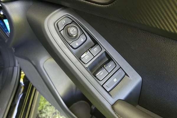 2024 Subaru Crosstrek 2.0L G6X