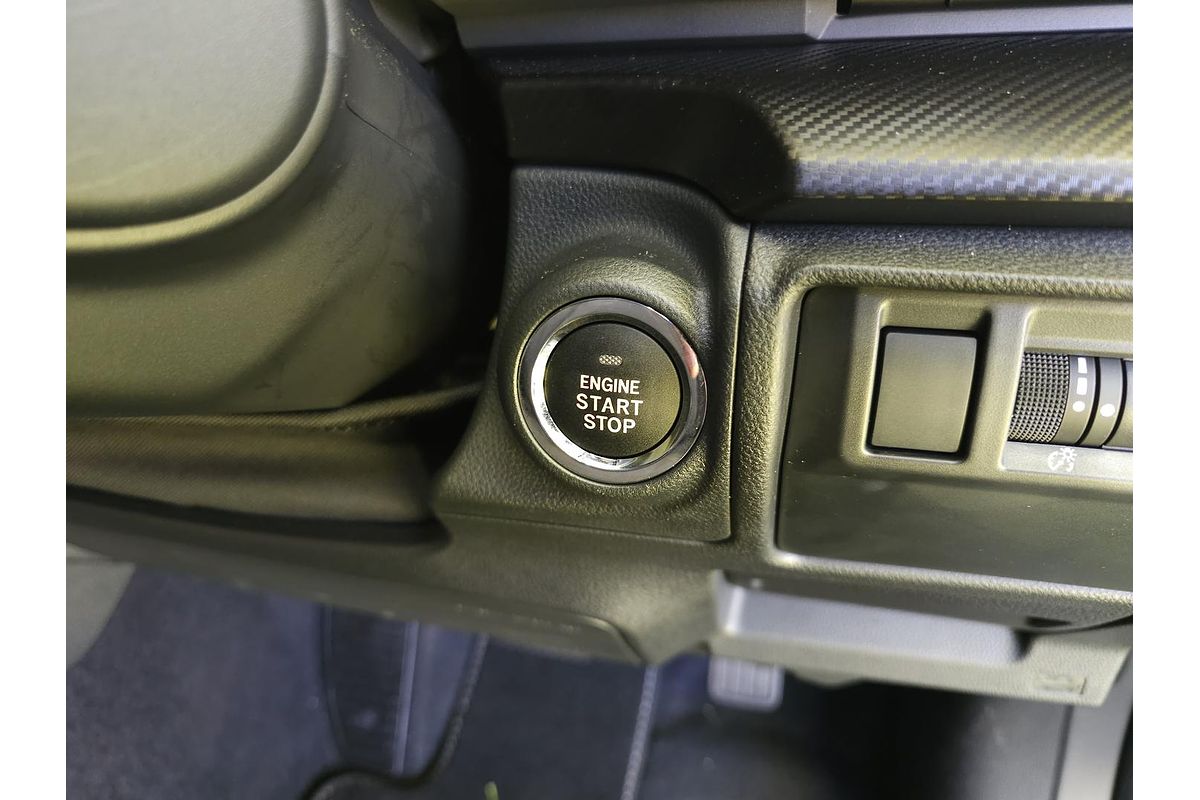 2024 Subaru Crosstrek 2.0L G6X