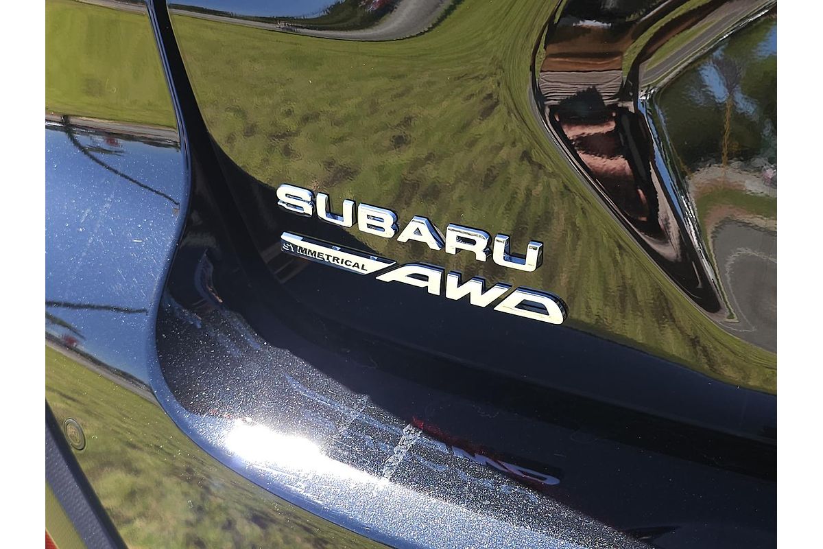 2024 Subaru Crosstrek 2.0L G6X