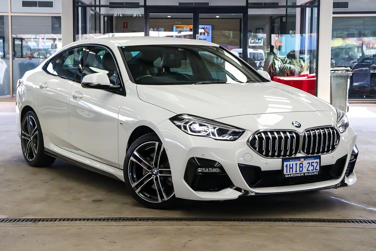 2021 BMW 2 Series 218i M Sport F44
