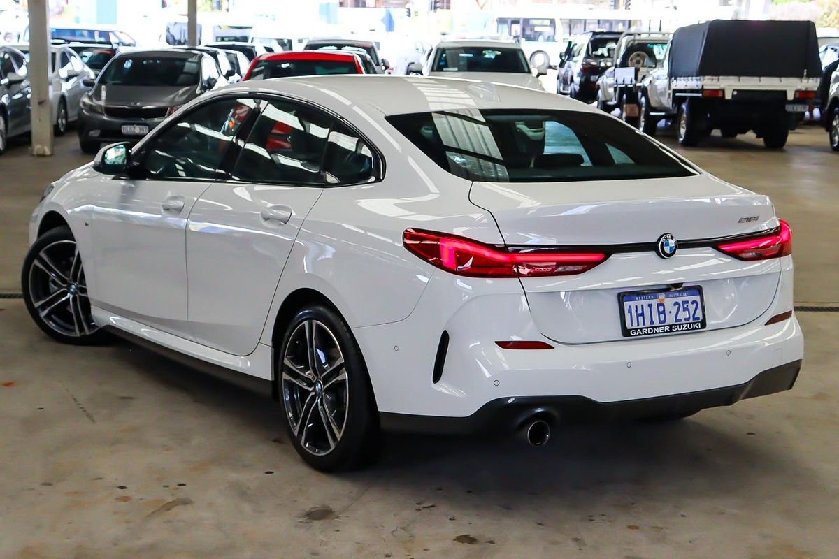 2021 BMW 2 Series 218i M Sport F44
