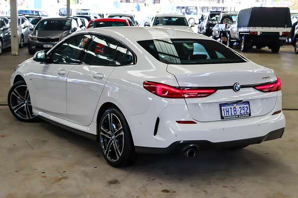 2021 BMW 2 Series 218i M Sport F44
