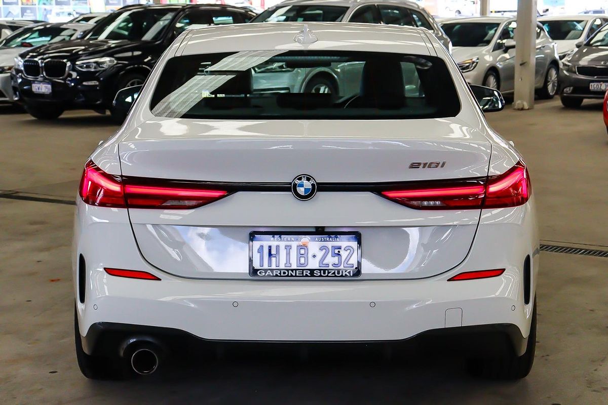 2021 BMW 2 Series 218i M Sport F44