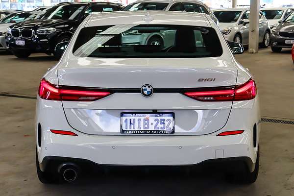 2021 BMW 2 Series 218i M Sport F44