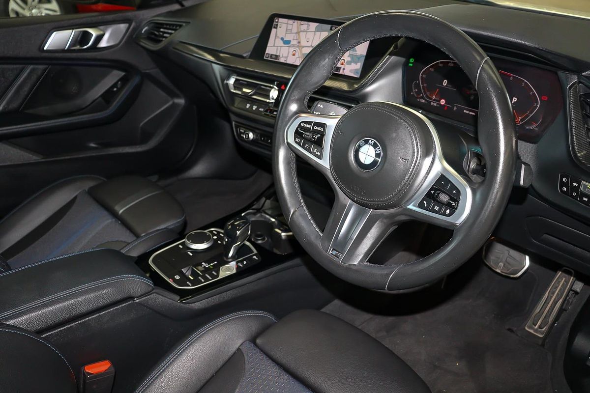 2021 BMW 2 Series 218i M Sport F44