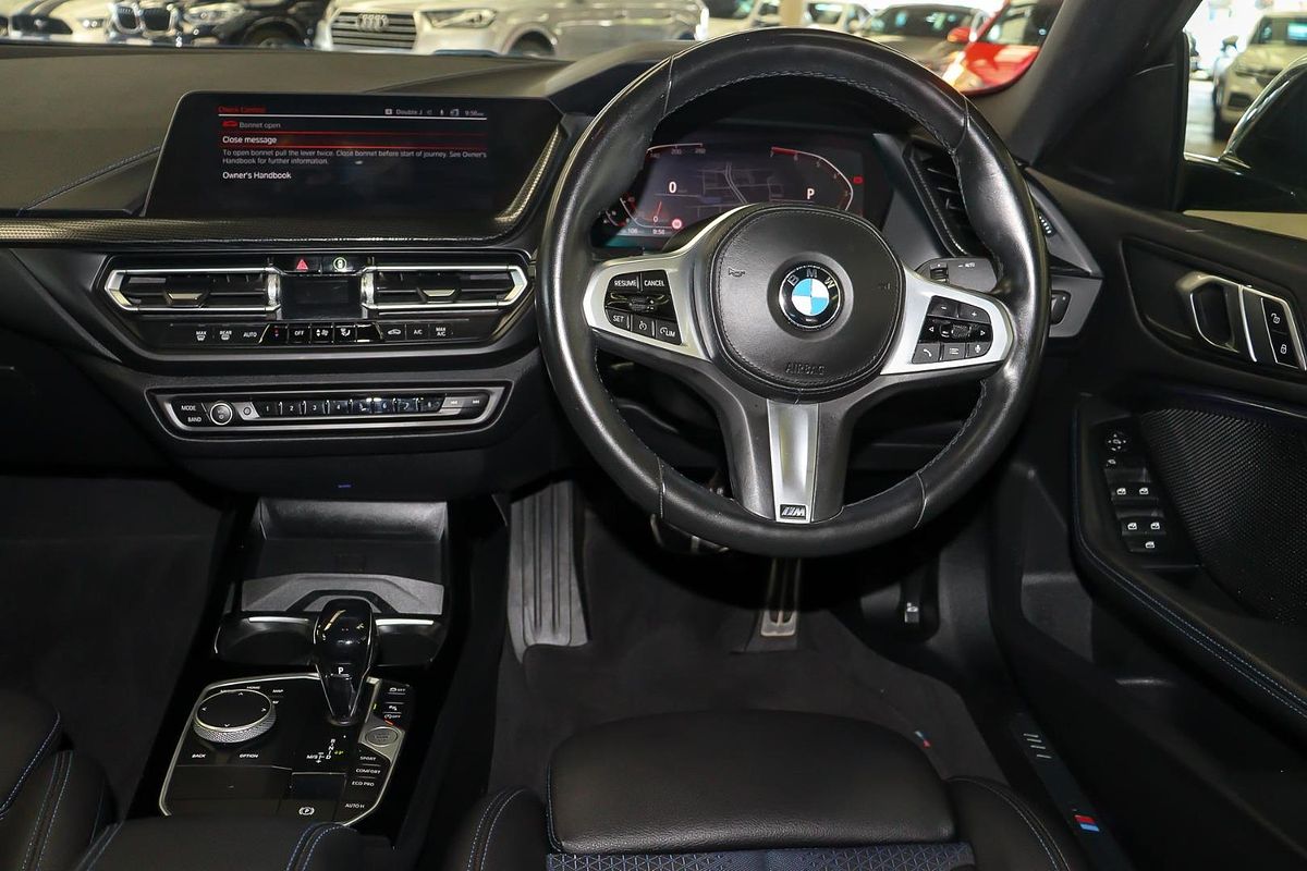 2021 BMW 2 Series 218i M Sport F44