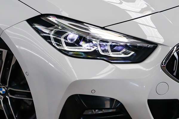 2021 BMW 2 Series 218i M Sport F44