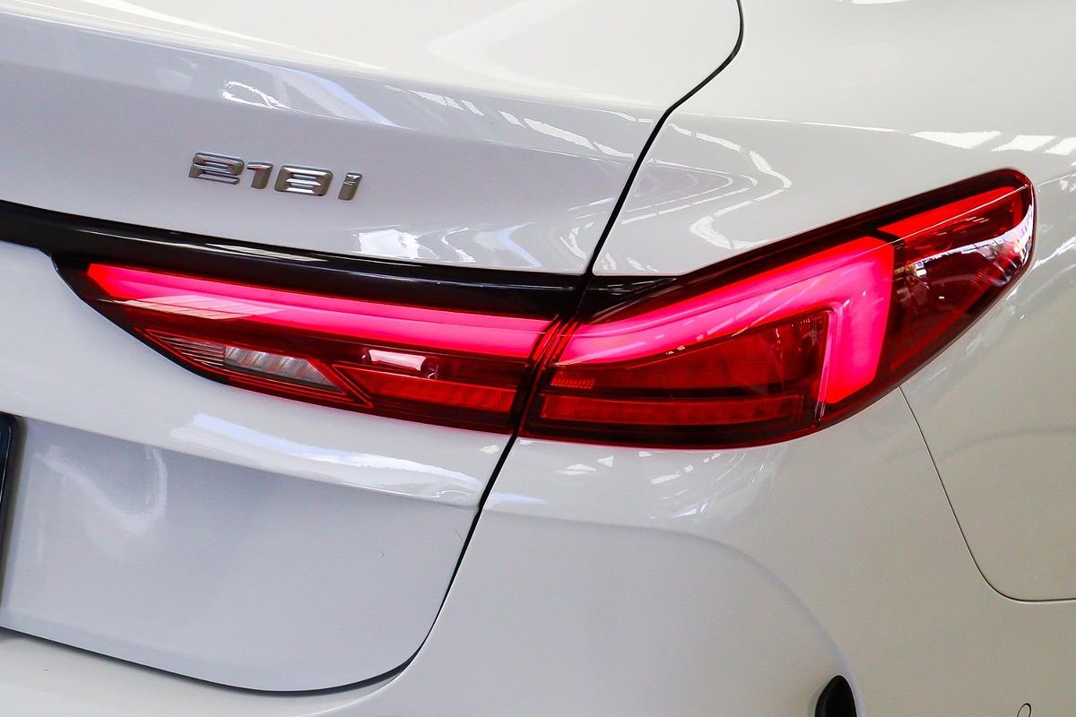2021 BMW 2 Series 218i M Sport F44