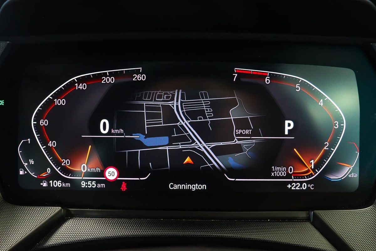 2021 BMW 2 Series 218i M Sport F44