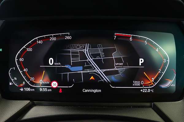 2021 BMW 2 Series 218i M Sport F44