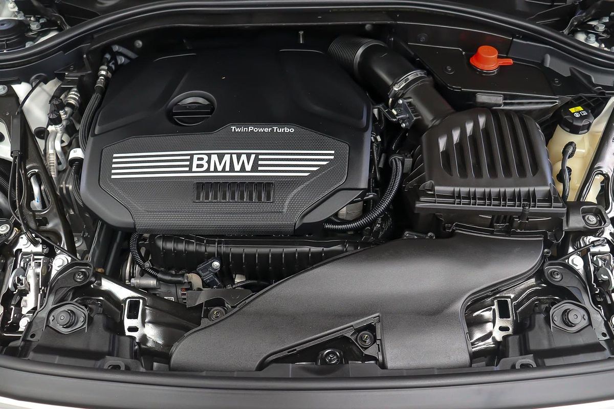 2021 BMW 2 Series 218i M Sport F44