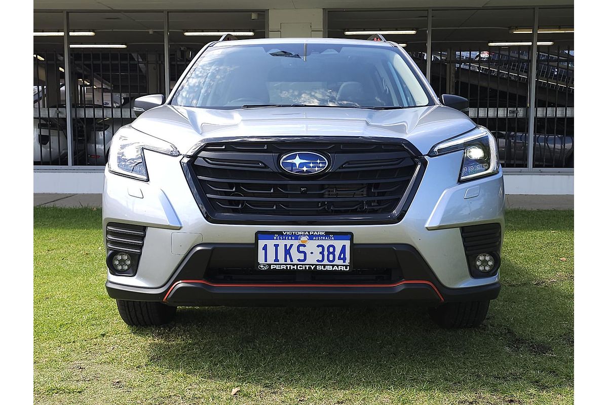 2024 Subaru Forester 2.5i Sport S5