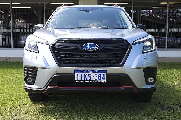 2024 Subaru Forester 2.5i Sport S5